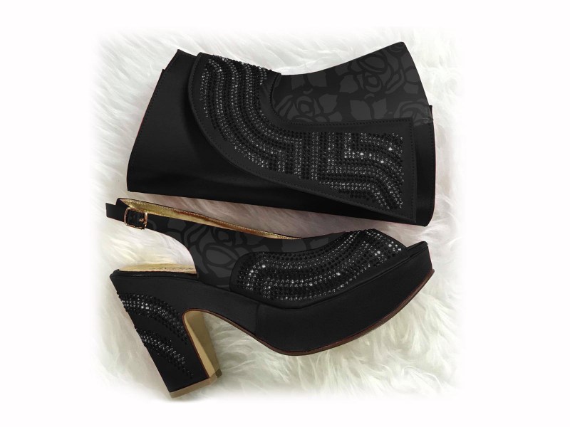 black - 100 flower web